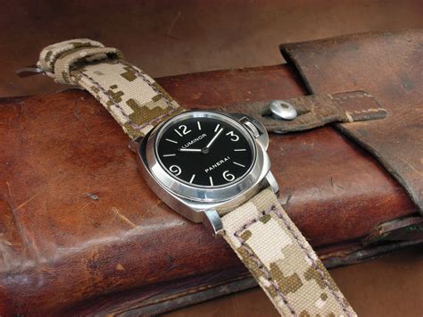 panerai straps south africa|where to buy Panerai straps.